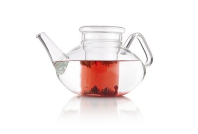 Featured Item: Musée de Thé Glass Teapot